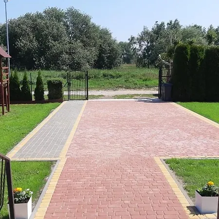 Nyaraló Dom Letniskowy - Do 10 Osob Dźwirzyno