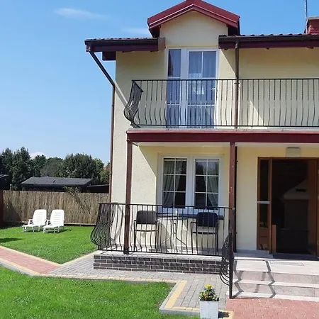 Dom Letniskowy - Do 10 Osob Holiday home