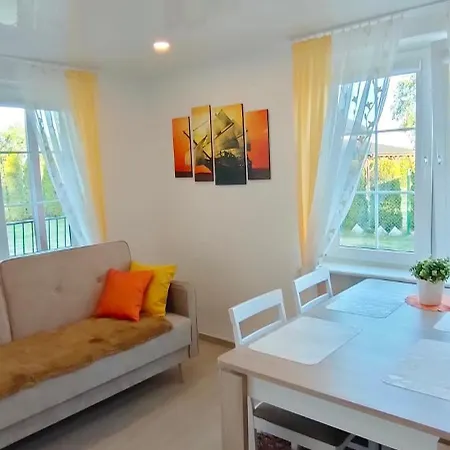 Nyaraló Dom Letniskowy - Do 10 Osob Dźwirzyno